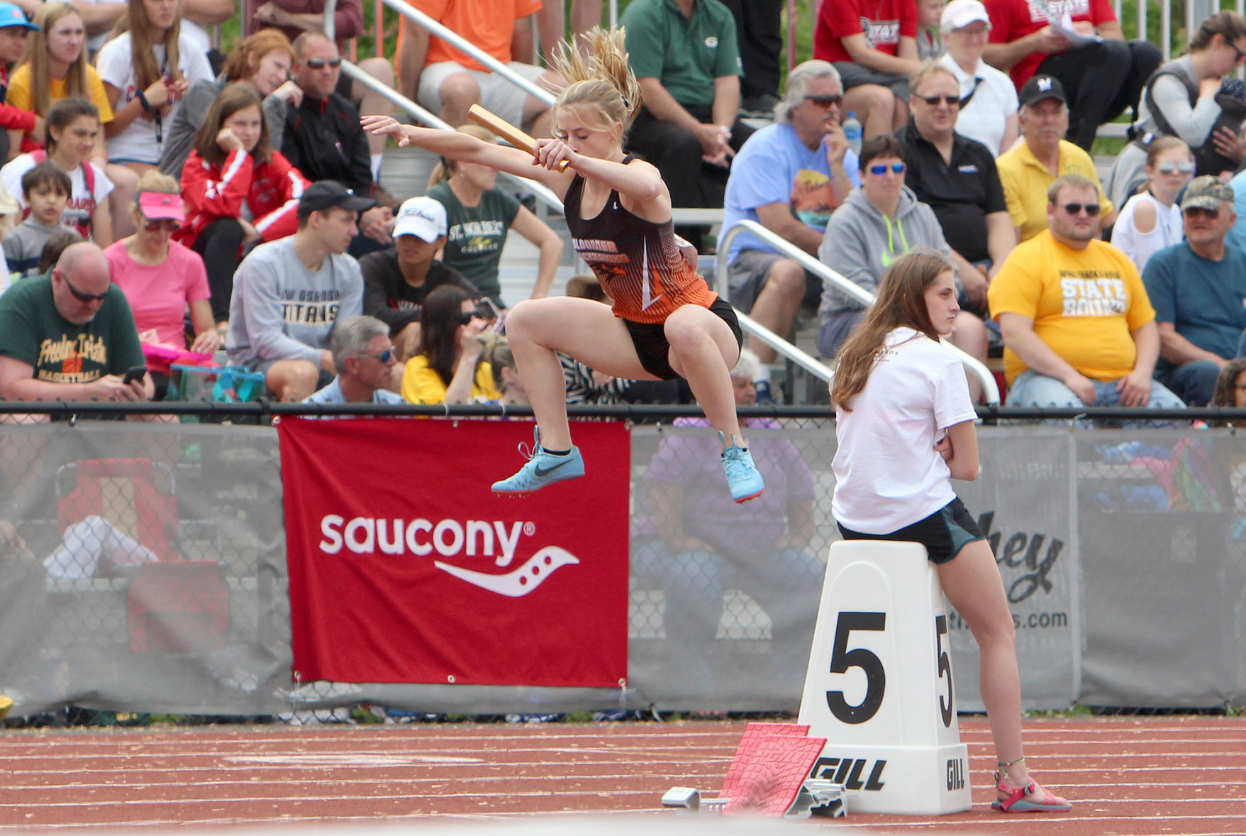 WIAA State Track and Field Championships 6-1-19
